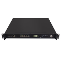 Codificador de Conversión Multiprotocolo Todo en Uno para Transmisión IP, Gateway IP, Servidor IPTV
