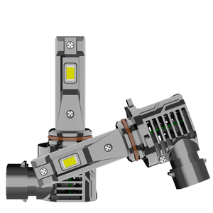 Mới Hb3 9005 <span class=keywords><strong>LED</strong></span> 55W Đèn pha toàn cầu điện E55 siêu sáng 1:1 Halogen <span class=keywords><strong>LED</strong></span> tự động ánh sáng ban đầu 9005 Đèn pha Fan CANBUS <span class=keywords><strong>LED</strong></span> - Product Image 4