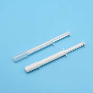 P היגייני pp ג 'ל צינור נקי בטוח 3 מ "ל/5 מ" ל/5 גרם פלסטיק צינורות פלסטיק דפוס סגלגל - Product Image 3