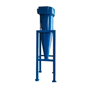Dépoussiéreur à cyclone Offre Spéciale Séparateur à cyclone pour l'industrie du bois Matériaux de construction Industrie minière - Product Image 1