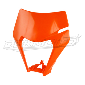 Pour <span class=keywords><strong>KTM</strong></span> <span class=keywords><strong>EXC</strong></span> 250 300 <span class=keywords><strong>350</strong></span> EXC300 EXC250 SX 250SX <span class=keywords><strong>2019</strong></span> - 2022 Pièces de moto Phare LED Cache de protection de phare - Product Image 2