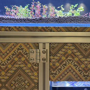 Aluminum Alloy Aquarium Rack Rectangle Custom Size Durable Multipurpose Cabinet Base - Product Image 2
