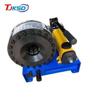 Nueva Máquina Manual Popular para Prensar Mangueras de Alta Presión de 1/4-1 pulgada (25 mm), para Mangueras de <span class=keywords><strong>Aire</strong></span> y Agua - Product Image 4