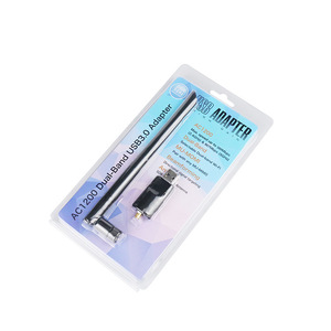 Aucun avis sur Dual Band AC1300Mbps 8812BU <span class=keywords><strong>USB</strong></span> Wireless Dongle <span class=keywords><strong>Alfa</strong></span> <span class=keywords><strong>Wifi</strong></span> <span class=keywords><strong>Adapter</strong></span> - Product Image 4