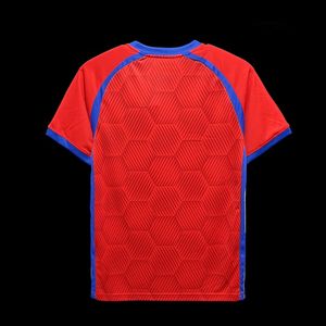 Conjunto de ropa de fútbol 25 26, equipo de fútbol personalizado con bordado al por mayor, camiseta de fútbol sublimada para hombre - Product Image 1