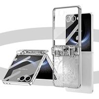 Fundas Protectoras de Lujo para Motorola Razr 50 60 70 Ultra Pro, con Protección Total y Protector de Pantalla