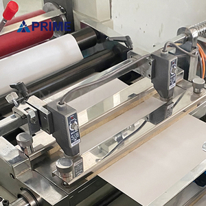 Máquina troqueladora de etiquetas automática de cama plana, punzonadora para máquina de impresión flexográfica - Product Image 3