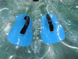 Ballons gonflables en PU pour garçons - Amusez-vous à se heurter ensemble - Product Image 3