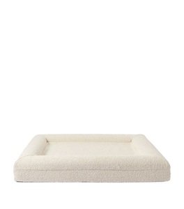 Camas para perros de espuma ortopédica de lujo a prueba de agua para perros extra grandes sofá cama para mascotas cubierta extraíble lavable con cremallera y refuerzo - Product Image 3