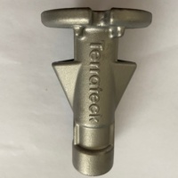 Composant métallique OEM : Goupille de verrouillage robuste pour échafaudage, pièce pour entrepreneurs
