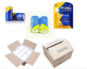 Carbone zinc r20p batterie sèche <span class=keywords><strong>r20</strong></span> d batterie 1.5v um1 <span class=keywords><strong>r20</strong></span> d batterie 1.5v pour les lumières, torches, chauffe-eau, brûleur à gaz - Product Image 6