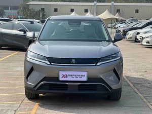 รถยนต์ไฟฟ้า BYD YUAN up จากจีน รุ่น<span class=keywords><strong>ป</strong></span>ี 2025 พลังงานใหม่ล่าสุด พวงมาลัยซ้าย 4 <span class=keywords><strong>ป</strong></span>ระตู 5 ที่นั่ง SUV EV ระยะทางวิ่งไกล - Product Image 2