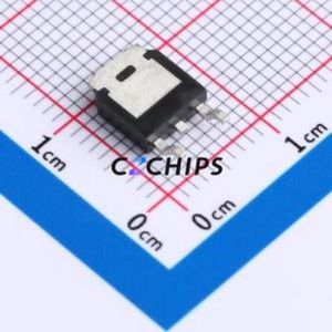 Transistor à effet de champ (MOSFET) PZ0703ED-VB TO-252 d'origine neuf, composants électroniques en gros et service BOM - Product Image 2