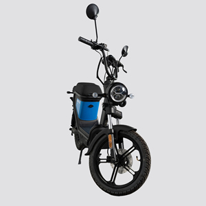 Motocicletas <span class=keywords><strong>Eléctricas</strong></span> Modernas de la Marca Keeway, 48V, Alta Tecnología y Comodidad, Ofrecen una Nueva Experiencia de Conducción para los Conductores - Product Image 4