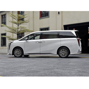 Nuevo y Popular Vehículo de Exhibición Trumpchi M8 Grandmaster 2026: MPV de Lujo Turboalimentado de Alta Calidad a Gasolina - Product Image 1