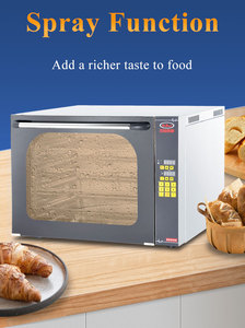 Equipo <span class=keywords><strong>de</strong></span> Cocina Comercial, <span class=keywords><strong>Horno</strong></span> <span class=keywords><strong>de</strong></span> Convección Eléctrico con un Motor Reversible - Product Image 5