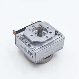 Minuteur Électrique Ménager pour Appareils de Cuisine 30/60/90/120min, Interrupteur de Minuterie à Axe Transversal pour <span class=keywords><strong>Four</strong></span>, Friteuse, Autocuiseur, Stérilisation - Product Image 3