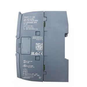 PLC ดั้งเดิม PLC S7-1200 SM1223 โมดูลอินพุต/เอาต์พุตดิจิตอล 6ES7223-1PL32-0XB0 - Product Image 3