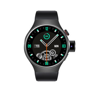Nuevo Reloj Inteligente para Hombre 2026 con Tarjeta <span class=keywords><strong>SIM</strong></span>, Cámara, Monitor de Frecuencia Cardíaca, Sueño, ECG, Múltiples Modos Deportivos - Product Image 2