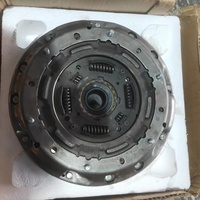 Kit de Embrague Doble DPS6 6DCT250 de Alta Calidad para Autopartes, 602000800, para Transmisión de Ford Focus Fiesta 1.6L 2.0L