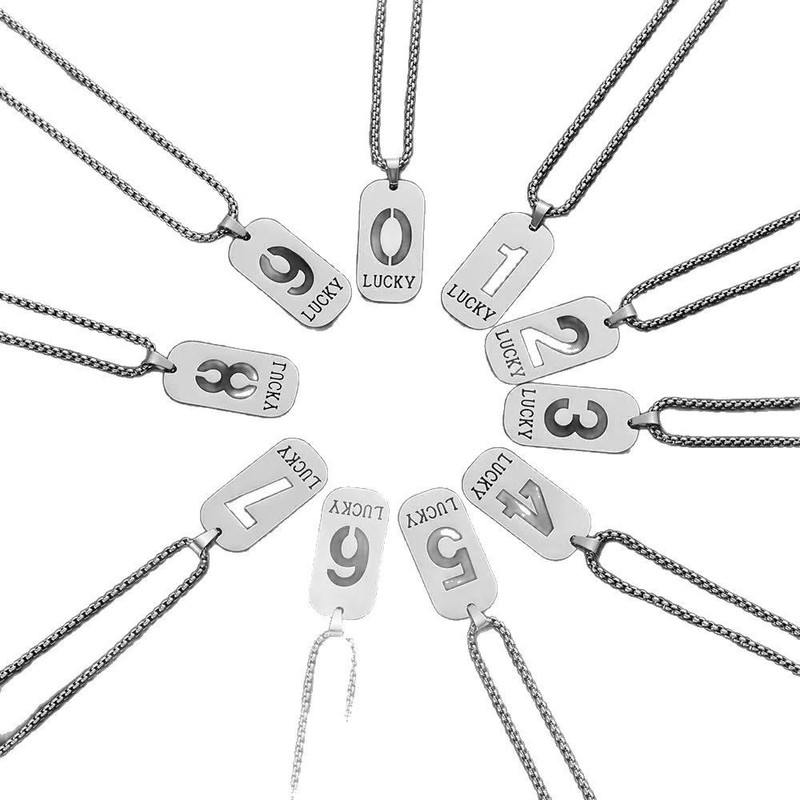 New Stainless Steel Jewelry Fashion Full