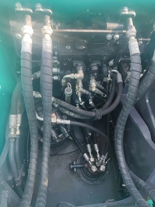 Excavatrice hydraulique sur chenilles d'occasion KOBELCO Sk140lc-8 Sk140 Sk140-8, d'origine japonaise et américaine, 14 tonnes, prix bas - Product Image 3