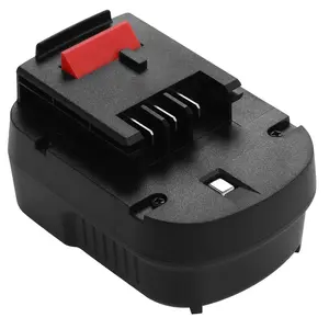 מותאם אישית מיוחד 12V Ni-MH 2000mAh/3000mAh כלי חשמל סוללות עבור שחור & DECKER A1712 FS120B FSB12 HPB12 A12 A12-XJ A12EX