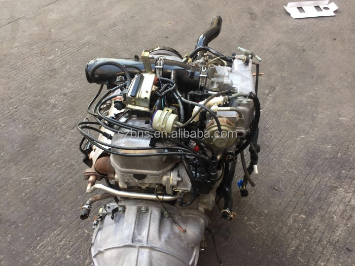 ロジ一式 ISUZU 4JJ1 Engine for Excavators - Reliable Power Solutions