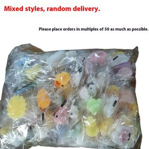 Sevimli hayvan oyuncak stres giderici oyuncaklar iyilik doğum günü hediyesi yavaş yükselen sıkmak Squishies Mini Squishy oyuncaklar - Product Image 6