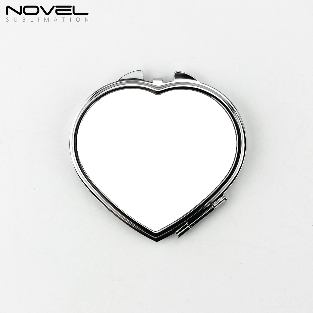 MR-03 corazón plateado