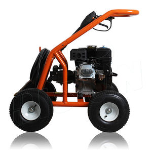 <span class=keywords><strong>Meilleur</strong></span> nettoyeur à jet d'eau 6,5 HP 3400 tr/min 2500 PSI 170 bars à <span class=keywords><strong>essence</strong></span> haute pression - Product Image 3