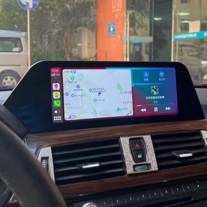 Pour BMW 3 4 Series F30 F32 NBT/EVO écran lame tactile <span class=keywords><strong>Android</strong></span> Auto CarPlay grand écran Smart voiture Navigation tout-en-un appareil - Product Image 3