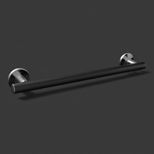 บาร์รา อาโปโย อะเซโร่ เนโกร มาเต้ 600 มม. เล็กซ์ เอ็ม60 แอนตี้แบค - Product Image 3