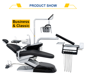 Thiết bị nha khoa cao cấp chất lượng cao với các bộ phận không gian tự do, thiết bị điều trị nha khoa, thiết bị nha khoa. - Product Image 2