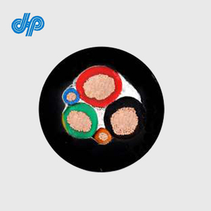 450/750V isolé HO7RNF HO7RN-F câble en caoutchouc Flexible EPR/PCP/CPE cuivre pour industriel 5G1.5 5G2.5 <span class=keywords><strong>5G4</strong></span> 5G16 tailles disponibles - Product Image 5