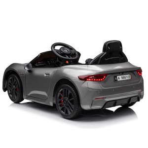 Voitures électriques pour petits enfants sous licence 12 v pour garçons et filles de 3 à 8 ans avec télécommande - Product Image 3