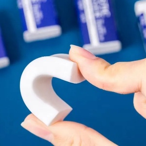 Borrador Específico para Exámenes de Estudiantes, Lápiz para Escribir, Borrado Limpio Sin Dejar Rastros, Borrador Suave, Material Escolar para Niños - Product Image 5
