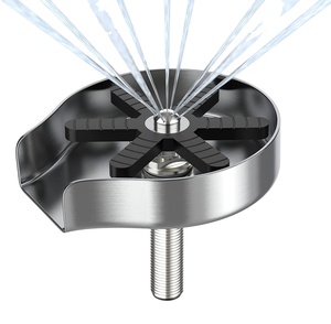 Robinet de cuisine pour évier en verre, lave-bouteille, nettoyeur de tasses pour bouteille - Product Image 3