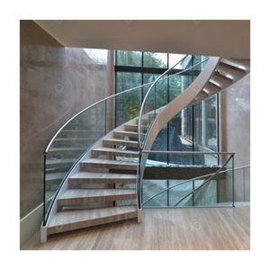 Ascenseur d'<span class=keywords><strong>escalier</strong></span> incurvé de qualité exceptionnelle avec une fonction fiable et une apparence élégante pour les maisons. - Product Image 1