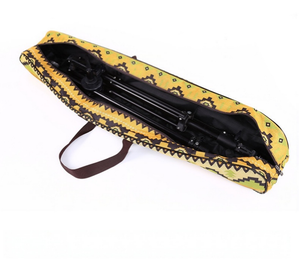 Porte-cannes de pêche en polyester épaissi pour camping en plein air, 15*10cm - Product Image 2