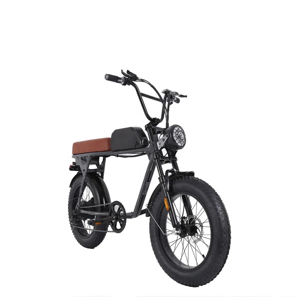 Cheap Chinese electric scooter 14-inch Classic Design Electric Bike electric bicycle for sale