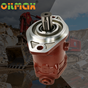Moteur hydraulique à engrenages haute efficacité 74328DBY pour machines agricoles - Product Image 1