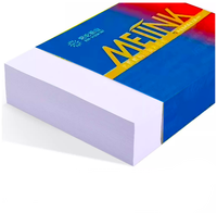 Meiink Papier cuivre double face haute brillance 320mm * 464mm 128gsm