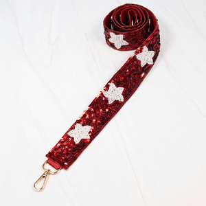 Ceinture à motif traditionnel avec fil à broder - Product Image 1