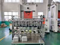Système d'alarme de panne automatique LK-T130 pour machine de fabrication de contenants en aluminium
