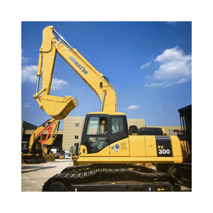 Komatsu มือสองเครื่องขุด300 PC แบรนด์ญี่ปุ่น30ตันกระปุกเกียร์มอเตอร์มอเตอร์เกียร์ปั๊มเกียร์ - Product Image 1