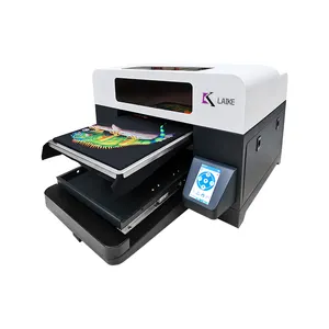 Professionele Inkjet Dtg Printer Te Koop Industriële A3 Dtg Printer