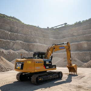 OFERTA ESPECIAL: Excavadora Hidráulica 320D, Modelo 2018, 20 Toneladas, Excelente Estado, Sin Historial de Accidentes, 103KW de Potencia. Consulte Ahora - Product Image 1