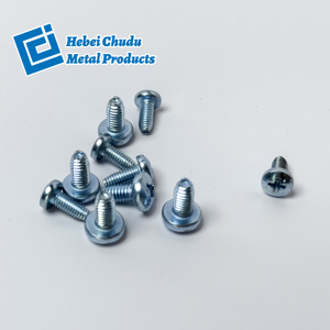 Vít tự khóa ren tam giác | Thép carbon | Đinh tán bền chắc | Vít M3–M8 - Product Image 1