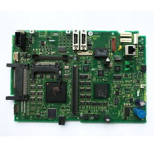 Placa de circuito impreso (PCB) para controlador de máquina CNC FANUC A20B-8101-0384, probada. - Product Image 1